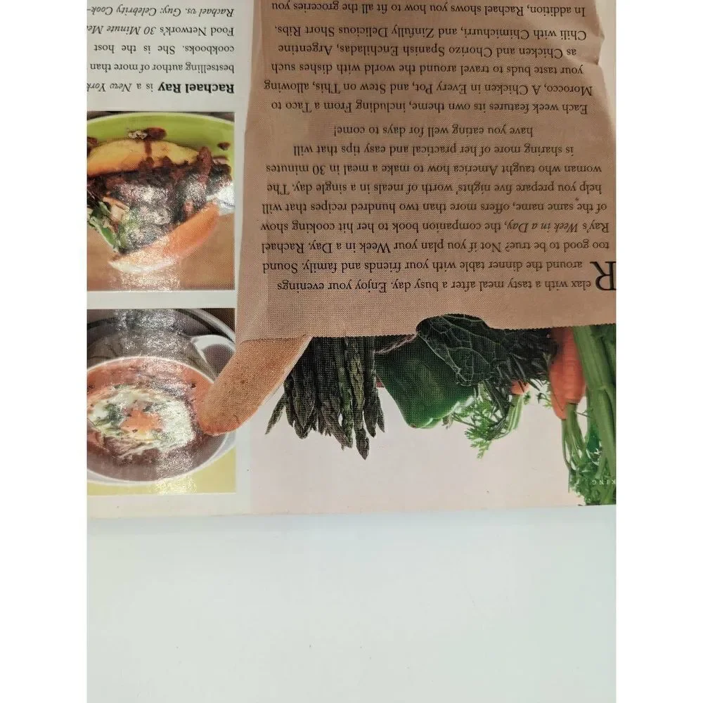 Simon & Schuster rachael ray’s